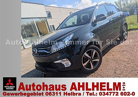 SsangYong Korando Sapphire 4x4