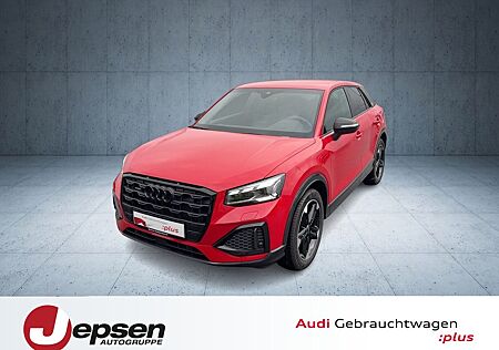 Audi Q2 Advanced 35 TDI qu S tr Matrix ACC AHK 18