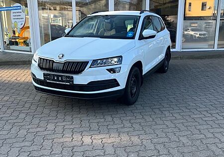 Skoda Karoq Style ACC AHK