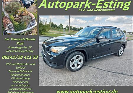BMW X1 18 d sDrive Aut. Sport PanoramaNaviPdcTemp