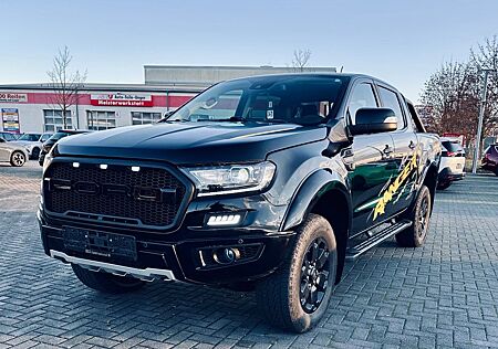 Ford Ranger 2.3 EcoBoost 4x4