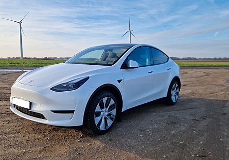 Tesla Model Y Hinterradantrieb RWD Standard Range