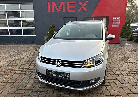VW Touran Volkswagen Comfortline 1.4 140 PS HU 10/26