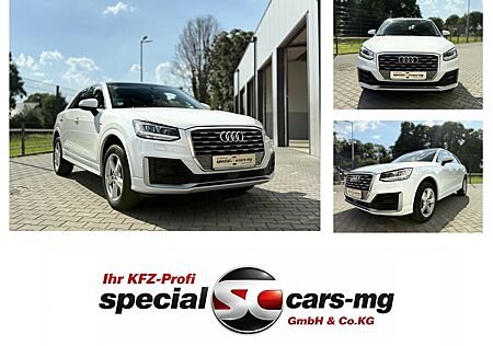 Audi Q2 35 TDI Sport / S Line / KeylessGO / AHK