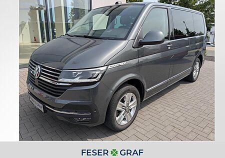 VW T6 Multivan Volkswagen T6.1 Multivan 2.0 TDI Generation Six AHK Kam.