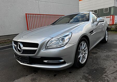 Mercedes-Benz SLK 200 Roadster Glasdach 52.000KM Leder