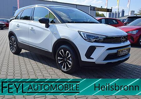 Opel Crossland X Crossland 1.2 Turbo "Elegance" AT, Navi