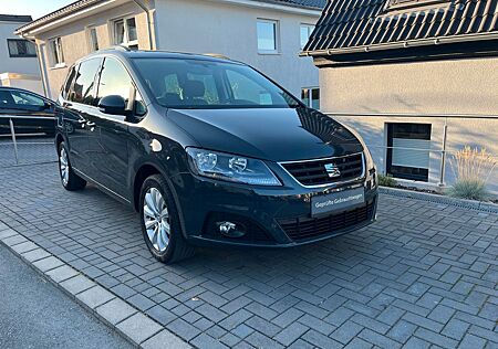 Seat Alhambra 1.4TSI Style*Navi,Kamera,AppDekraSiegel