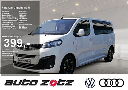 Opel Zafira Life L2 2.0TDI Edition NAVI Bluetooth AHK