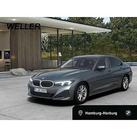 BMW 318 leasen