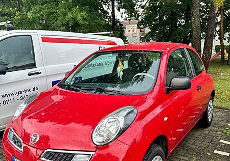 Nissan Micra 1.2 Visia Visia