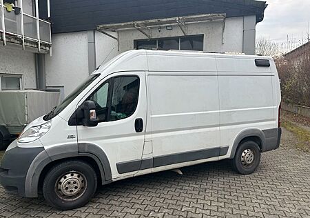 Fiat Ducato Maxi