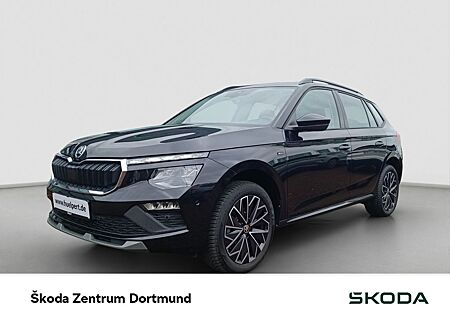 Skoda Kamiq 1.0 DRIVE NAVI LEDERLENKRAD CAM SITZHEIZ.