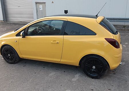 Opel Corsa 1.4 Twinport Edition