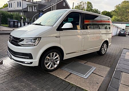 VW T6 Multivan Volkswagen 2x Schiebetüre VollAustattung
