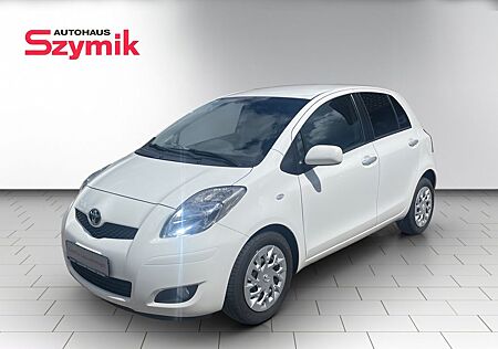 Toyota Yaris 1,33-l-Dual-VVT-i Life +