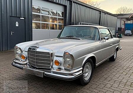 Mercedes-Benz 280 SE 3.5 Coupe - aus dem staubtrockenen Dubai