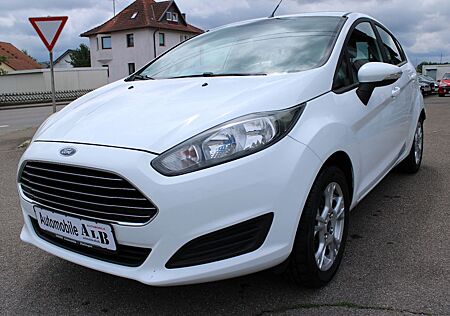 Ford Fiesta Sync Edition *KLIMA*PDC*SHZ*ALU*5-TÜRIG*