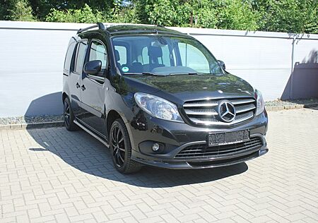 Mercedes-Benz Citan Hartmann Tuning