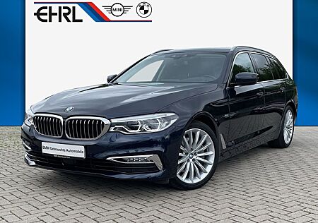BMW 540i xDrive A Luxury Line Head-Up LED WLAN RFK