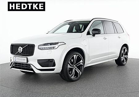 Volvo XC 90 XC90 T8 Recharge Ultimate Dark 22"+MASSAGE+360°