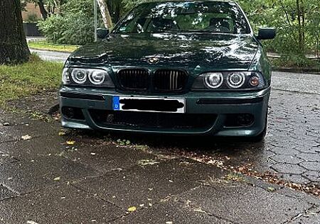 BMW 523i TÜV 04.2026