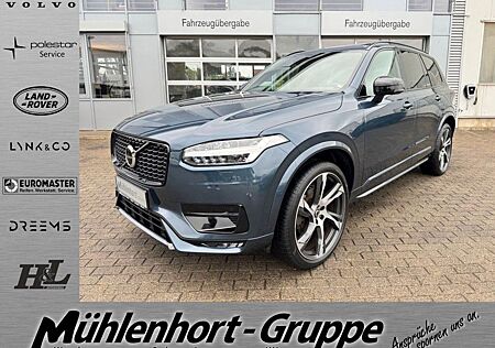 Volvo XC 90 XC90 B5 D AWD Geartronic R-DESIGN - AHK - Pano -