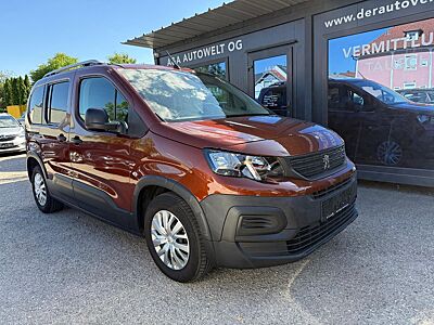 Peugeot Rifter Active