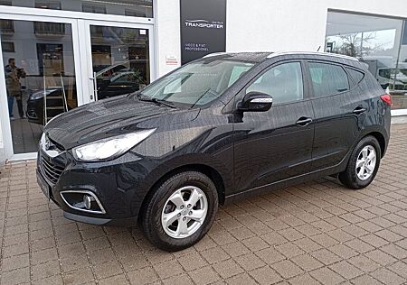 Hyundai ix35 Style 2.0 A/T 2WD