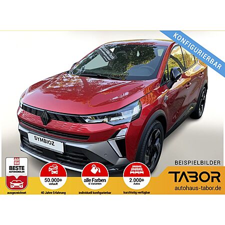 Renault Symbioz leasen