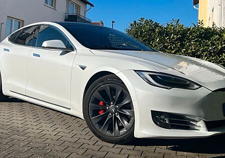 Tesla Model S P90D Performance Ludicrous Dual Facelift