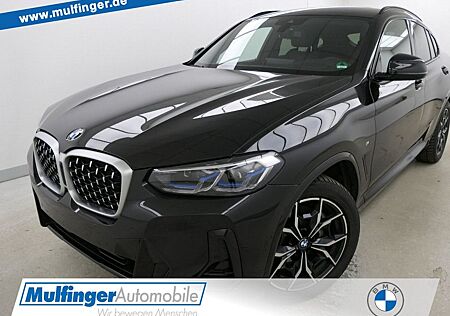 BMW X4 x30d M Sport HUD ACC Laser Kamera LiveP.Ha/Ka