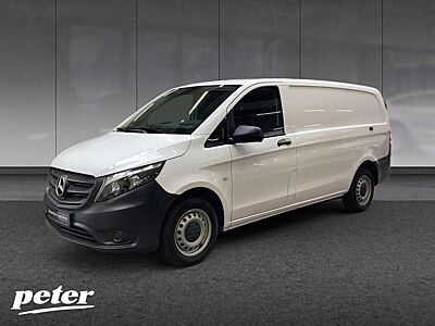 Mercedes-Benz Vito 116 CDI Hecktüren 270° Klima/Rückfahrkamera