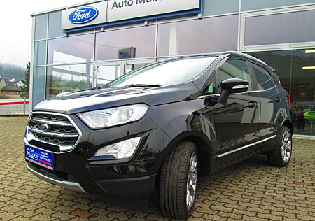 Ford EcoSport Titanium