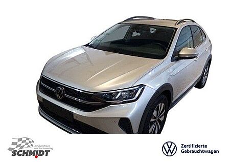 VW Taigo Volkswagen 1.0 TSI MOVE LED KAMERA NAVI DAB GRA