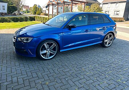 Audi A3 1.4 TFSI cod ultra S line Sportback S line