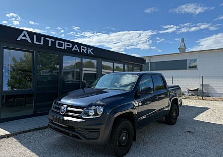 VW Amarok Volkswagen DoubleCab 4Motion V6*KAMERA*NAVI*1.HAND*