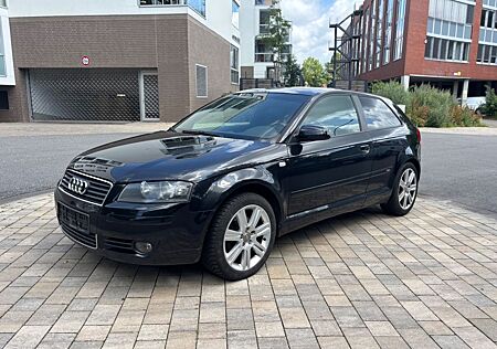 Audi A3 2.0 TDI S line Sportpaket plus |TÜV Neu|Xenon