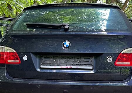 BMW 520d A touring -