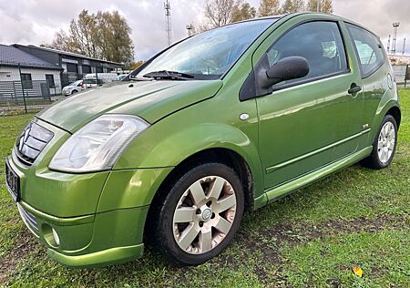 Citroën C2 1,4 VTR Automatik