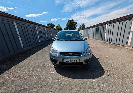Ford C-Max 1,6 Giha / 8-Fach bereift, TÜV NEU