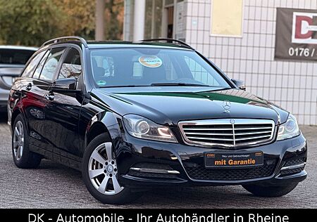 Mercedes-Benz C 200 CDI BlueEfficiency*Automatik*Xenon*LED