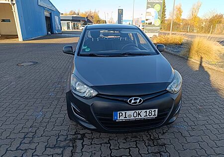 Hyundai i20 1.2 5 Star Edition Klima ZV elektr. FH