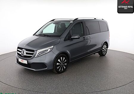 Mercedes-Benz V 220 d DISTRONIC,TOTWINKEL,SPURHALTE,AHK,1.HAND