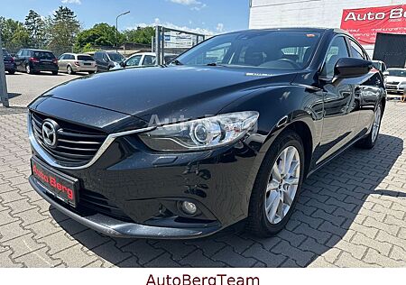 Mazda 6 Lim. Center-Line*Navi*Xenon*PDC*AHK*SHZ*Klima*
