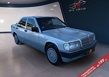 Mercedes-Benz 190 W201/ 1.8/Automatik/TÜV/H-Kennzeichen