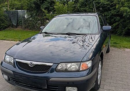 Mazda 626 2.0 100 kW Exclusive Exclusive