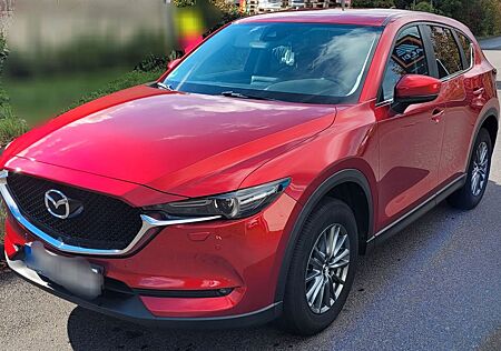 Mazda CX-5 2.0 SKYACTIV-G 165 Exclusive-Line FWD E...