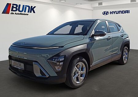 Hyundai Kona Select 1.6L / Fahrassistenz-System / Navi