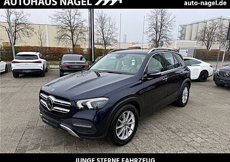 Mercedes-Benz GLE 350 de 4M*Airmatic*AHK*Pano-SD*Distronic*360